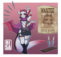 Vampire Kobold Adopt [CLOSED]