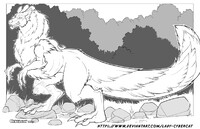 Ash_Sukea's Sketch commission