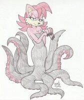 C: Fiona the Cecaelia