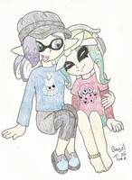 C: Baiyou and Octavia