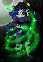 Witchy Transformation