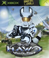 Halowo Triplesix Evolved