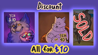 YCH Sale