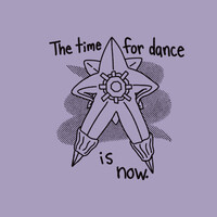 Mega Starmie's Ballet class