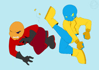 Buggy the Butt-Kicker