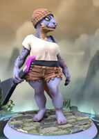 Hero Forge Clothing Brainstorming