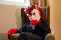 龙球的兽装返图