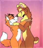 Loving my bear (Alexis' Version)