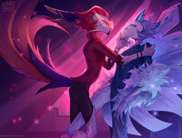 [Patreon] Vassago and Andrealphus - Nov 2025