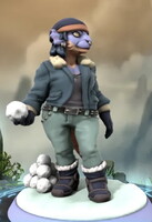 Hero Forge Clothing Brainstorming