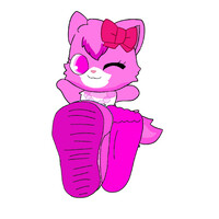 Rosie sock rip