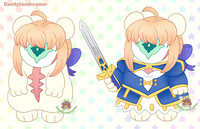 (Gift) Saber AiBall