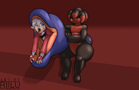 [Commission]Become Tail (2/3)