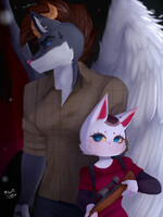 Comm/ 4 Balto -The Last Of Us- c: