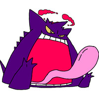 GMax Gengar