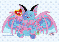 (COM) Beanie Baby for Heartmage