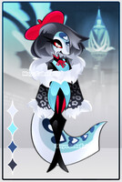 [REMINDER] Hazbin hotel / Helluva boss demon adopt