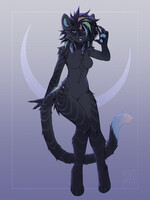 colored + shaded sketch cm for Kode