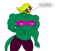The Wrath of Sarra
