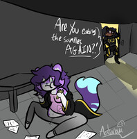 Munchin' on Some Samples