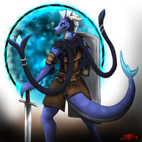 Renard the mutated kobold.
