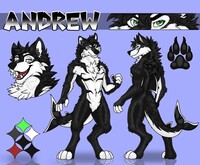 Andrew | Character Reference