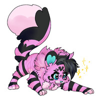 About to POUNCE