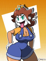 Daisy's Haunted Head