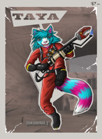 Burninator! [Commission for Tayalu]