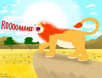 November Safari 2025 Day 8: Lion