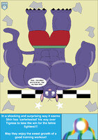 Total Hulking Underdogs episode 9 challenge winners 3-3