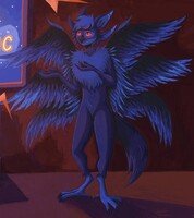 Commission (piece 2)