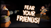 Don't be FOOLED by Your Mimic Friends In This Game!