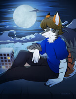 [Comm] JUrdGaner - Tigerwolf