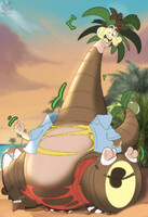 Exeggutor TF Commission (1/2)