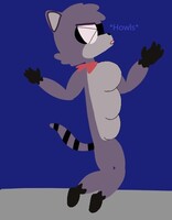 Rampaging Trash Panda #69