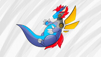 Protogen-dragon