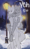 YCH ✨Winter Tale✨ (OPEN)