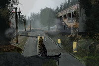 Alone (Study)