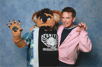 Dennis meets Captain Jack Harkness