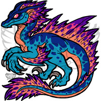 Alien Raptor Adopt