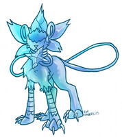 Commission: Mistrau's Nightmare