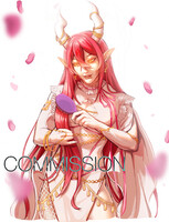 HALFBODY COMMISSION