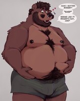 he's just too powerful.. pt.1