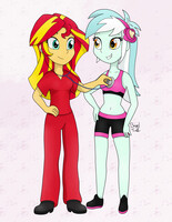 C: Lyra's Check Up