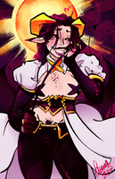 Morgan Magia Baiser