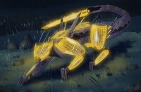 Avali Stalker - hard light