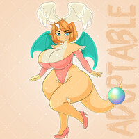 MEGA DRAGONITE