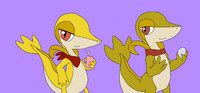 Ruby and Atlestia's Sons