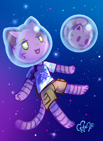 adventures in space!